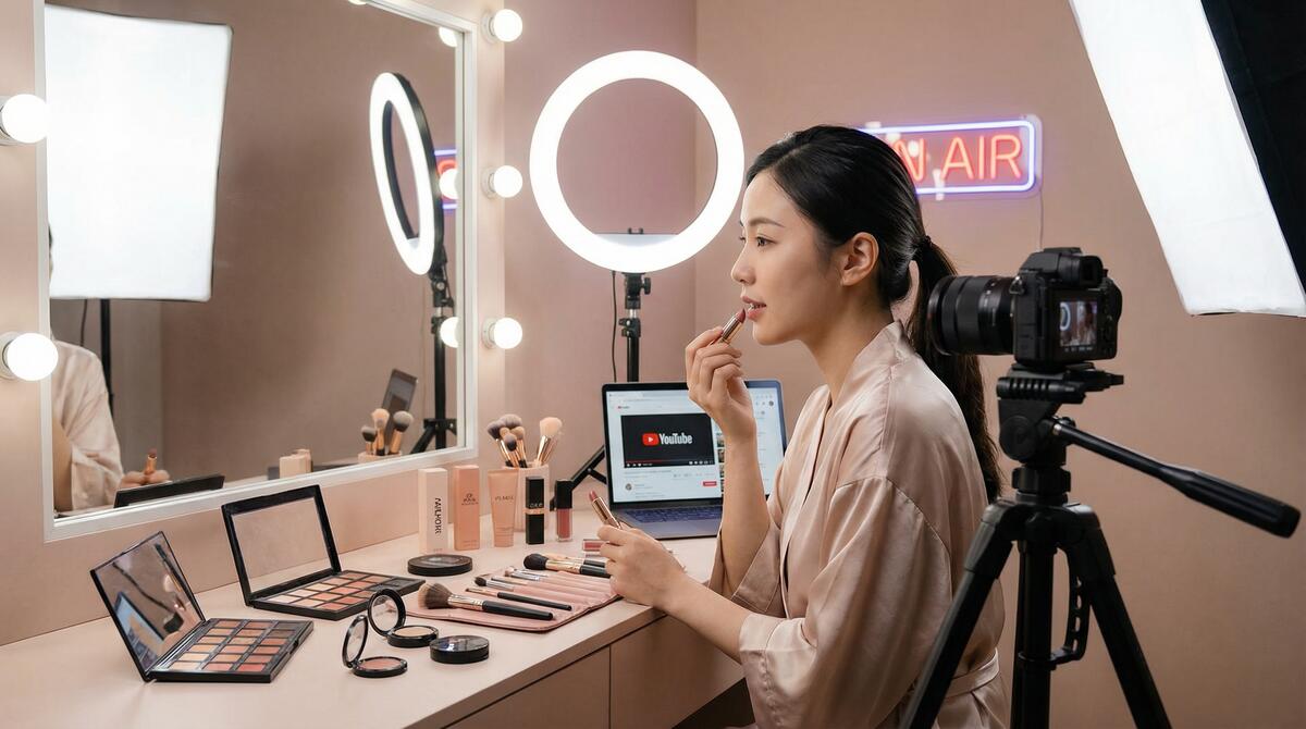 大象传媒美妆视频教程